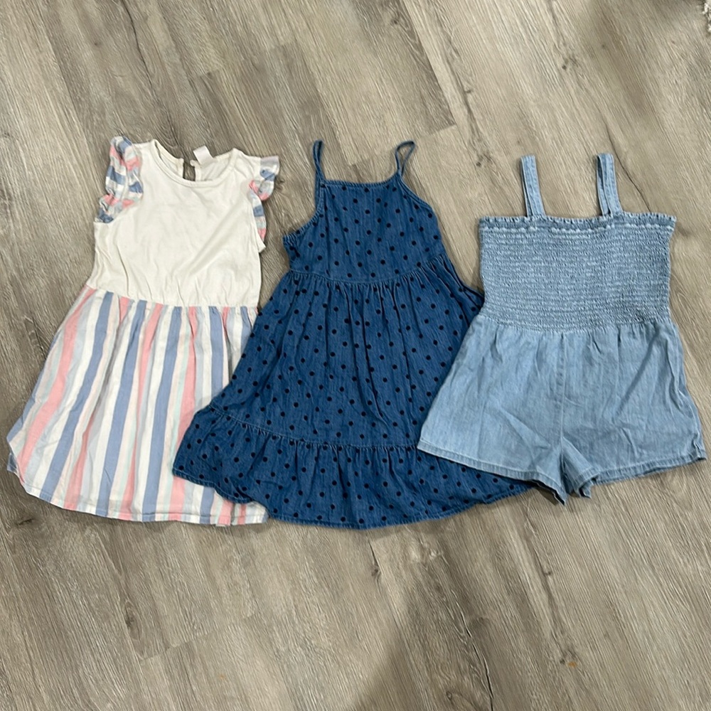 Gap and old navy dresses